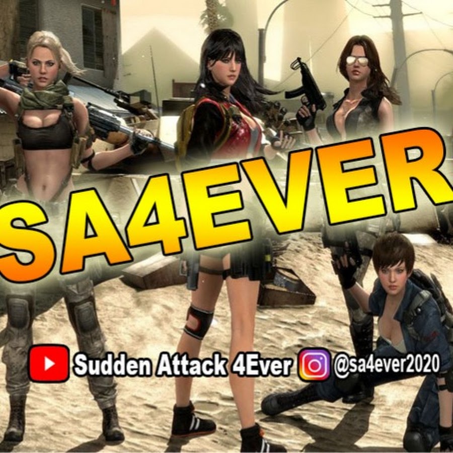 Sudden Attack 4Ever 