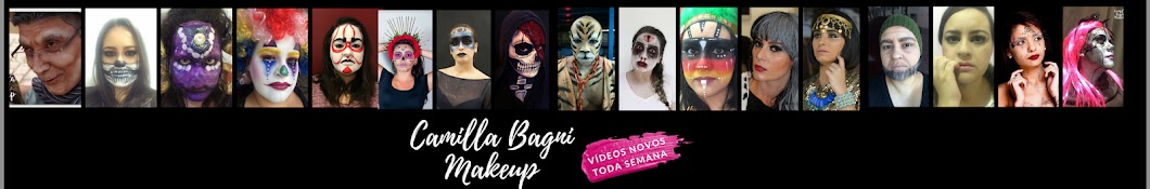 Camilla Bagni Makeup