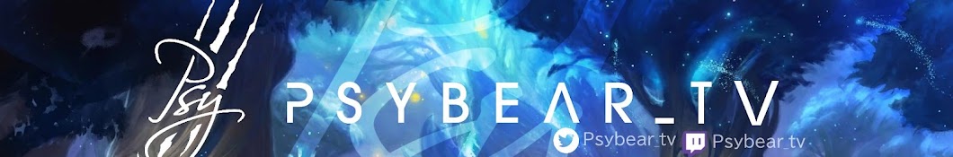 Psybear_tv Banner