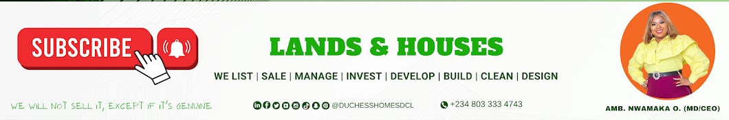 Duchess Homes & Property DCL 