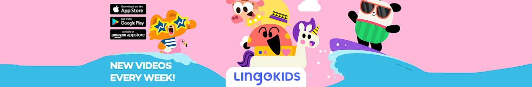 Lingokids English Learning with Songs for Kids