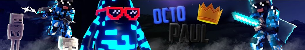 OctoPaul Banner