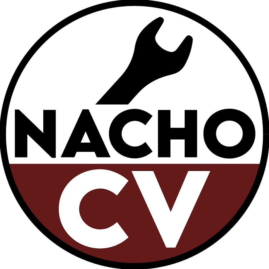 Nacho CV @NachoCV