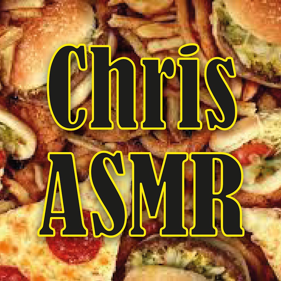 Chris ASMR, MUKBANG Food /Talking @chrisprovi