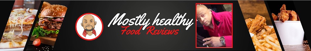 Mostly Healthy Food Reviews Banner