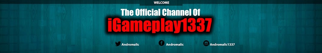 iGameplay1337 Banner