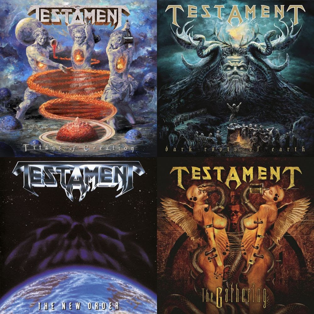 Testament Klash of the Titans 2023 Latin America