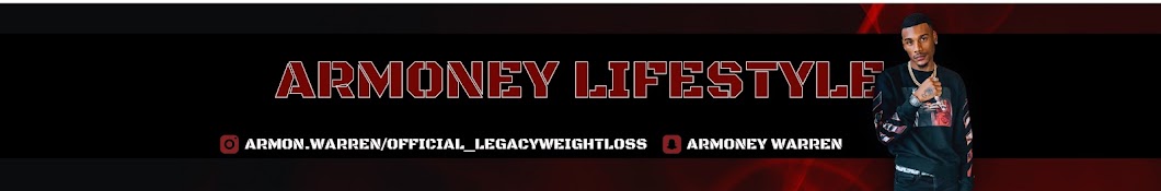 Armoney Lifestyle Banner