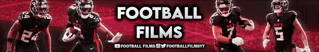 Football Films Banner