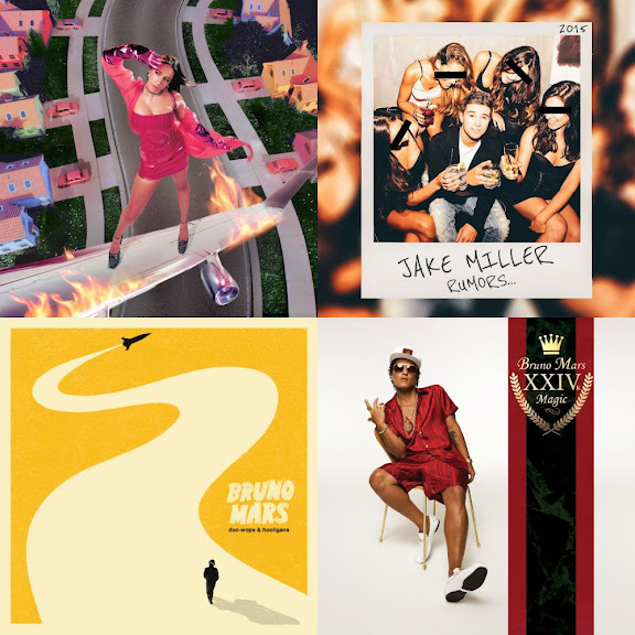 洋楽hit chart