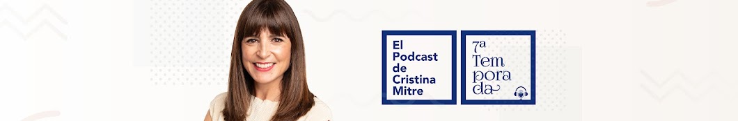 Cristina Mitre Banner