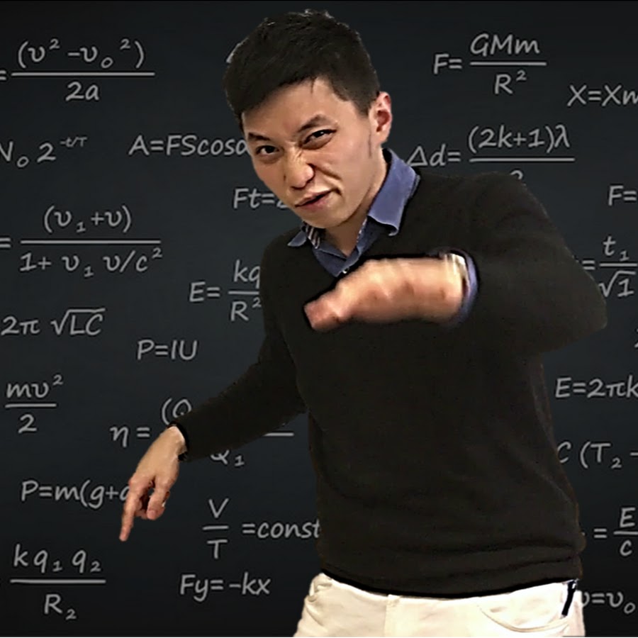 Louis Wong - IGCSE and IB Physics Walkthrough @louiswongphysics