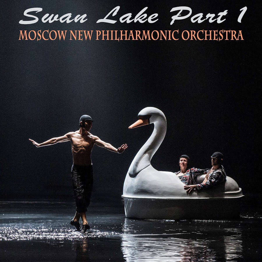 Swan Lake op 20 Act 2. Swan Lake op.20 Act II no.10 Scene MODERATOSWAN Lake op.20 Act II no.10 Scene Moderato.