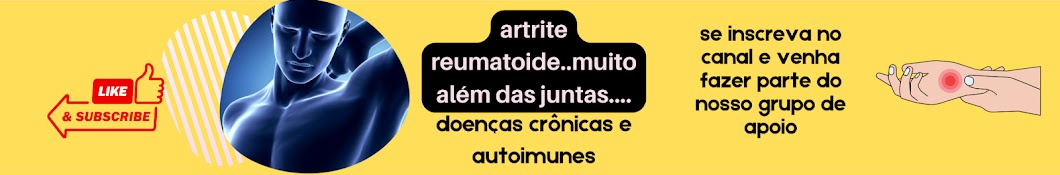 artrite reumatoide..muito além das juntas....