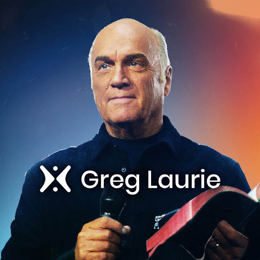 Pastor Greg Laurie