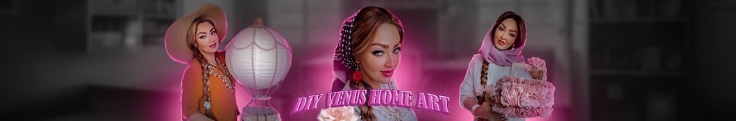 diy venus homeart