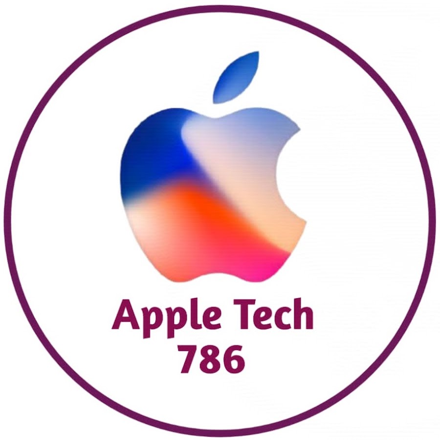 Apple Tech 786 @AppleTech786