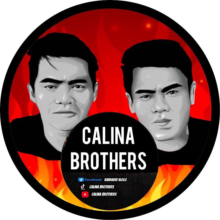 CALINA BROTHERS @calinabrothers