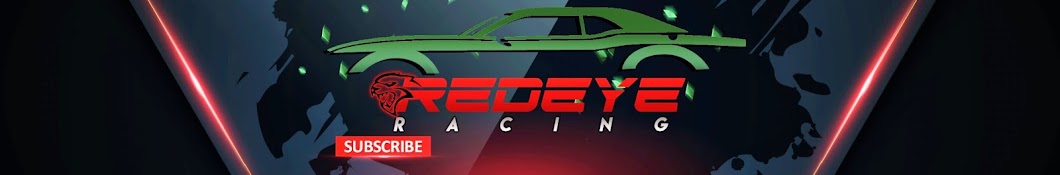 Redeye Racing Banner
