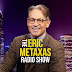 logo Eric Metaxas on TBN