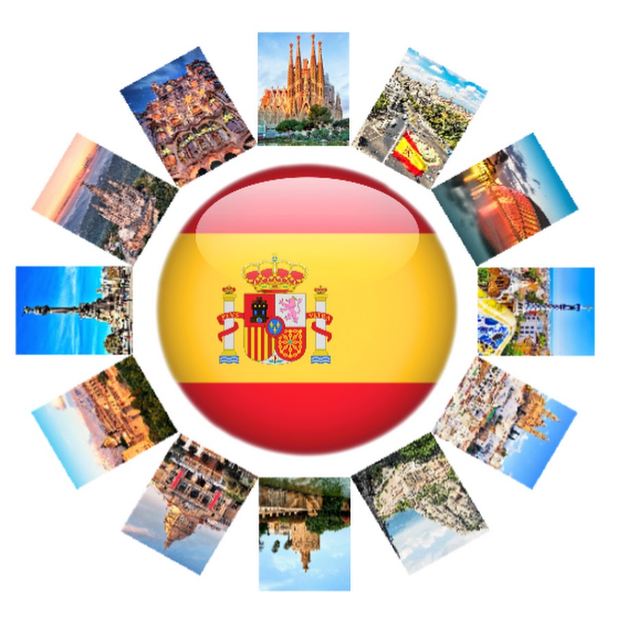 My spain is