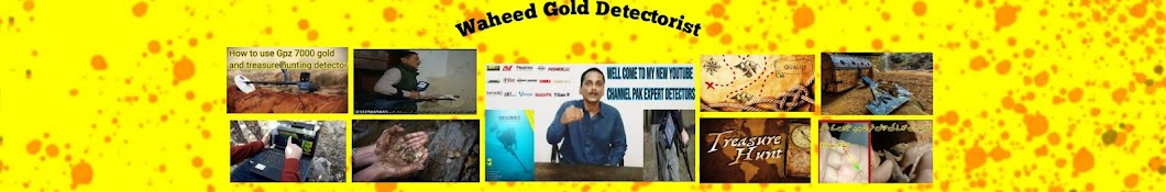 Waheed Gold Detectorist 