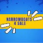 Narrowboats 4 Sale