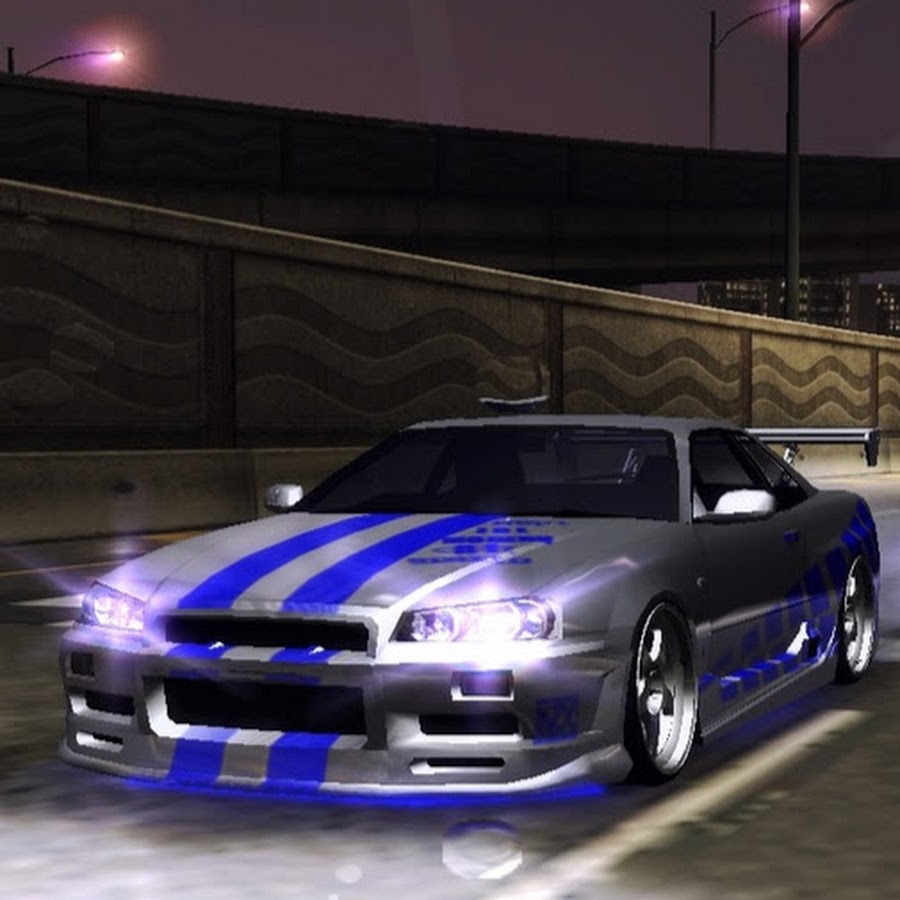 Nissan Skyline Underground 2