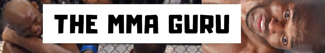 THE MMA GURU Banner
