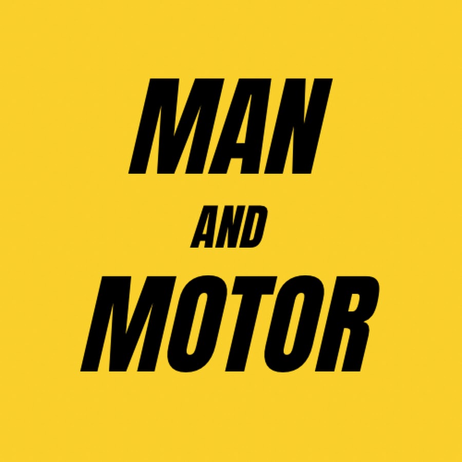 Man And Motor