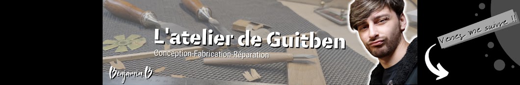 L'atelier de Guitben