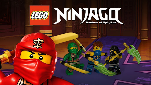 NINJA TURTLES Lets Build Play LEGO Dimensions #15: Michael Angelo the Ninjago Master - YouTube