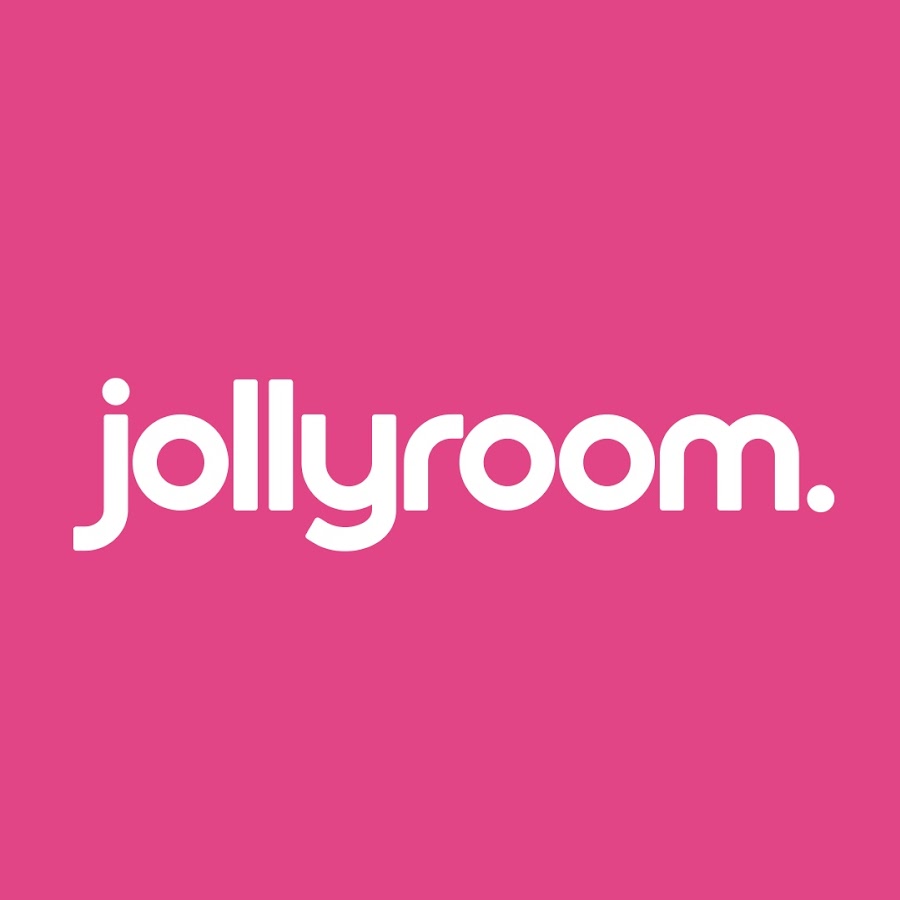 Logotyp för jollyroom.