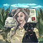 A Van A Dog And Myself