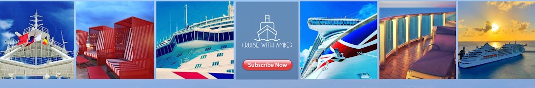Cruise With Amber Banner