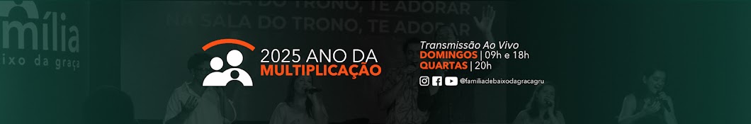 Família Debaixo da Graça Guarulhos