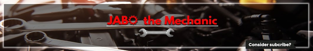 Jabo The Mechanic Banner