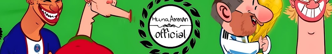 Huna Amman official Banner