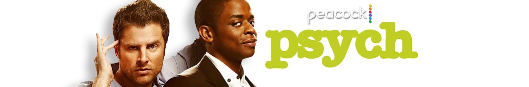 Psych Official Banner