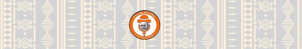 Team Kitabu D Comedian Banner