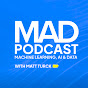 The MAD Podcast & Data Driven NYC