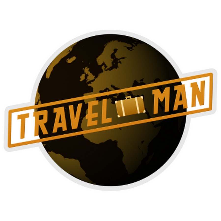 Travel Man @Travel-Man