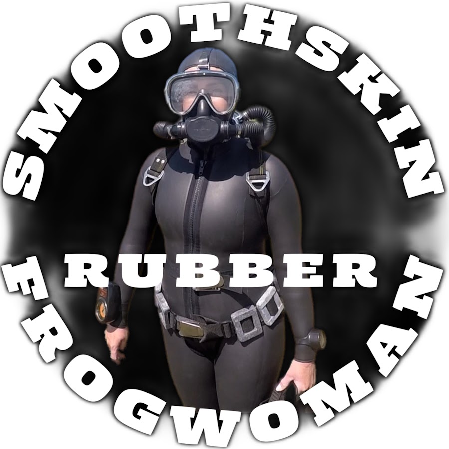 Smoothskin Rubber Frogwoman YouTube