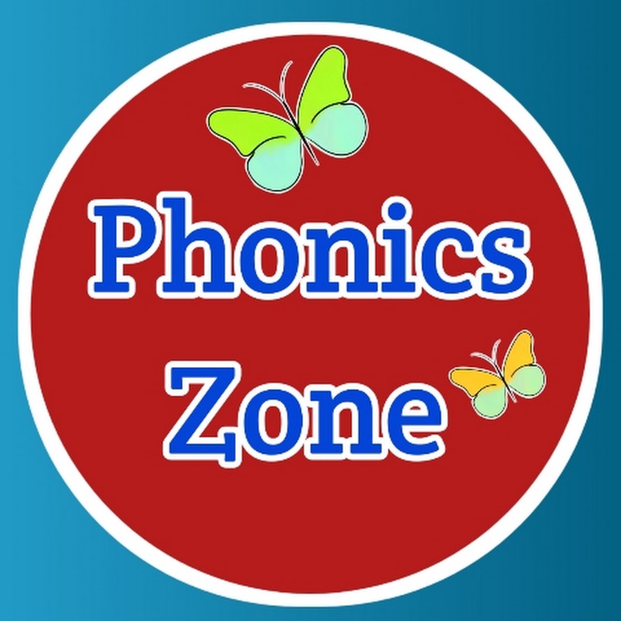 Phonics Zone - Youtube