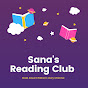 Sana's Reading Club