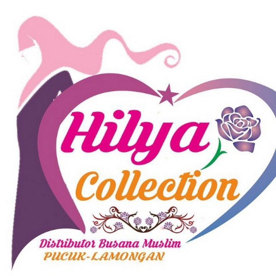 HILYA COLLECTION LAMONGAN - YouTube