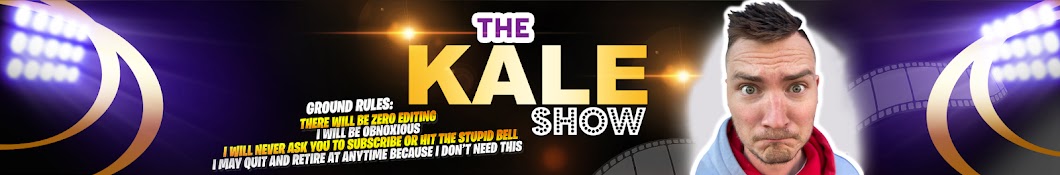 The Kale Show Banner