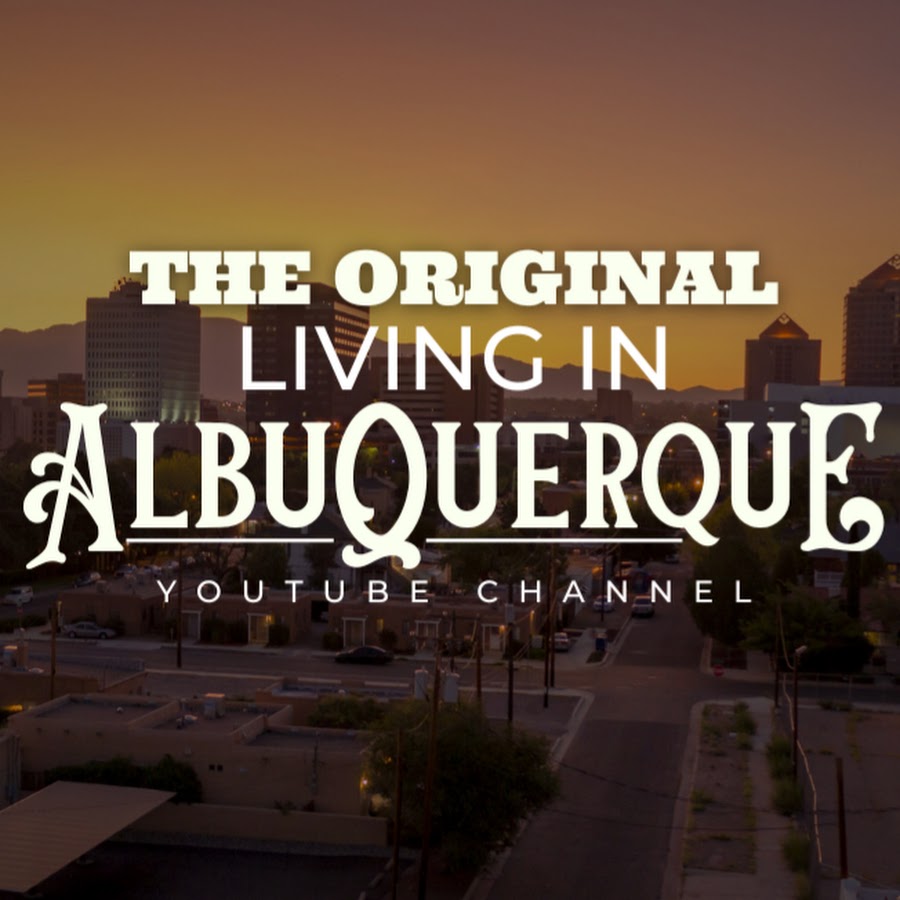 LIVING IN ALBUQUERQUE [THE ORIGINAL!!!]