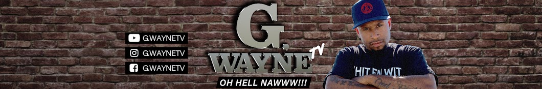 G. Waynetv Banner