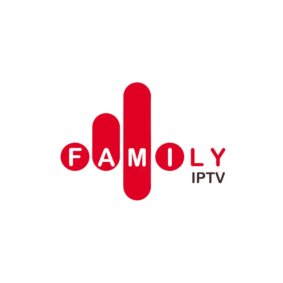 Телеканал фэмили. IPTV Family. Klauncher логотип.